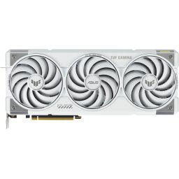 Видео карта ASUS TUF Gaming GeForce RTX 5070 Ti 16GB GDDR7 White OC Edition