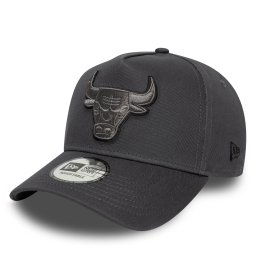 Шапка с козирка New Era Chicago Bulls NBA Tonal Outline 9FORTY 60667449 Сив