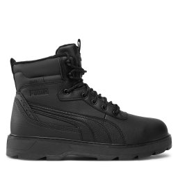 Туристически oбувки Puma Desierto v3 Puretex 393928 01 Черен