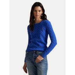 Polo Ralph Lauren Пуловер 211971865006 Син Slim Fit