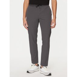 Calvin Klein Джогъри K10K113809 Сив Slim Fit
