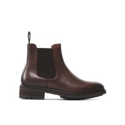 Polo Ralph Lauren Боти тип челси Bryson Chls 812754385003 Кафяв