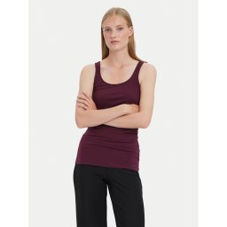Vero Moda топ Maxi 10185110 Виолетов Regular Fit