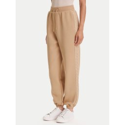Guess Долнище анцуг V5YB02 KB3P2 Бежов Regular Fit