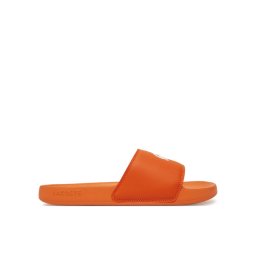 Lacoste Чехли Serve Sliders 7-49CMA0041 Оранжев