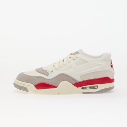 Сникърси Nike Air Jordan 4 Rm Sail/ Fire Red-College Grey-Coconut Milk EUR 44