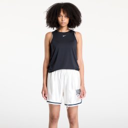 Nike One Classic Women's Dri-FIT Tank Top Black/ White L
