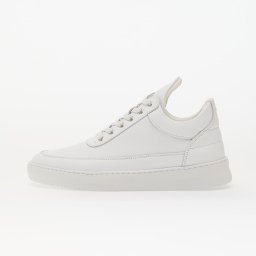 Сникърси Filling Pieces Low Top Nappa White EUR 39