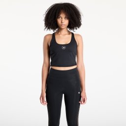 adidas By Stella McCartney Yoga Croptop Black XL