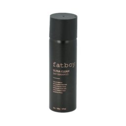 Fatboy Ultra Clean Dry Shampoo Travel сух шампоан 47 ml унисекс