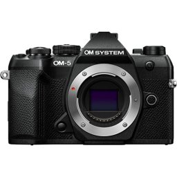 Olympus OM-5 Mark II + OM SYSTEM 12-45mm f/4 PRO