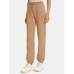 Guess Долнище анцуг V5YB06 KBSL2 Бежов Regular Fit