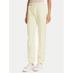 Guess Долнище анцуг V5YB06 KBSL2 Екрю Regular Fit