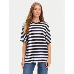 U.S. Polo Assn. Тишърт WUP0682 Тъмносин Loose Fit