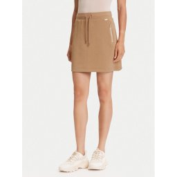 Guess Мини пола V5YD03 KBSL2 Кафяв Regular Fit