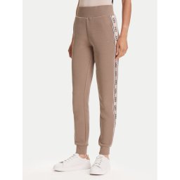 Guess Долнище анцуг V2YB15 KB3P2 Кафяв Regular Fit