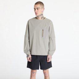 Тениска Oakley Latitude Flight Convert Shell Tee Boulder Green XL