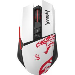 A4tech Bloody R36 Ultra Naraka Геймърска безжична оптична мишка