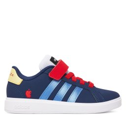 Сникърси adidas Disney Jasmine Grand Court 00s Kids JR4902 Тъмносин