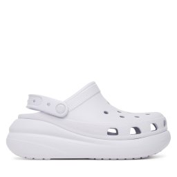 Чехли Crocs Classic Crush Clog 207521 Виолетов