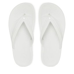 Джапанки Crocs Crocband Flip 11033 Бял