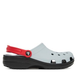 Чехли Crocs Retro Sport Classic Clog 211281 Сив
