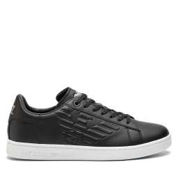 Сникърси EA7 Emporio Armani X8X001 XCC51 00002 Черен