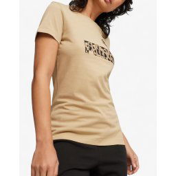 PUMA Essentials+ Animal Graphic Tee Beige