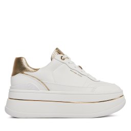 Сникърси MICHAEL Michael Kors Hayes Lace Up 43R4HYFS2L Бял