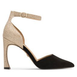 Обувки на ток Nine West ATIYA JF2186-1 Черен
