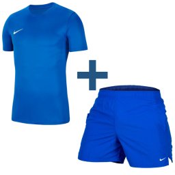 NIKE DRY ESS SET - BV6708-463 / NESSF560-494 - Спортен екип