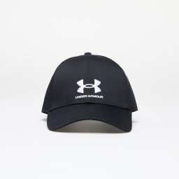 Шапка Under Armour Mens Branded Lockup Adjustable Cap Black Universal