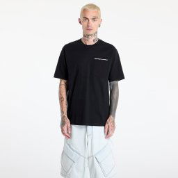 Тениска RIPNDIP Middle Finger Cat Pocket Tee Black XL