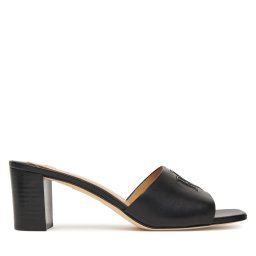 Чехли LAUREN RALPH LAUREN Everley Block-Heel 802974364001 Черен