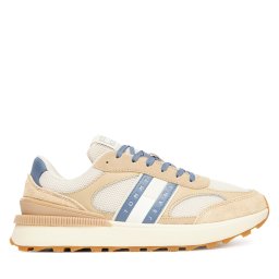 Сникърси Tommy Jeans Tjm Technical Runner Ess EM0EM01537 Бежов