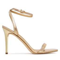 Сандали MICHAEL Michael Kors Liana 40T5LNHS1M Златист