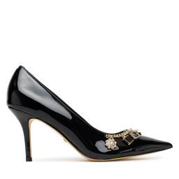 Обувки на ток Guess FLTNN2 PAF08 Черен