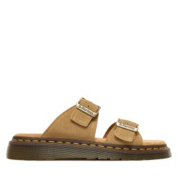 Чехли Dr. Martens Josef DM41083200 Кафяв