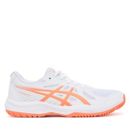 Обувки за зала Asics Upcourt 6 1072A107 Бял