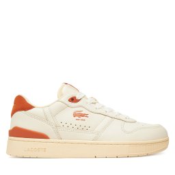 Сникърси Lacoste T-Clip Set 749SMA0074157 Екрю