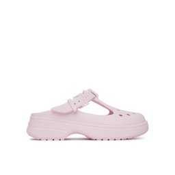 Crocs Чехли Classic Mary Jane Clog 210581 Розов