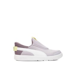 Puma Сникърси COURTFLEX V3 SLIPTECH PS 39973408 Виолетов