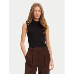U.S. Polo Assn. Поло WUP1370 Черен Slim Fit