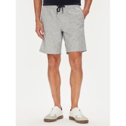 U.S. Polo Assn. Шорти от плат MUP4050 Син Slim Fit
