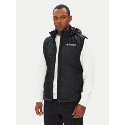adidas Елек Terrex Multi Climawarm JD8403 Черен Regular Fit