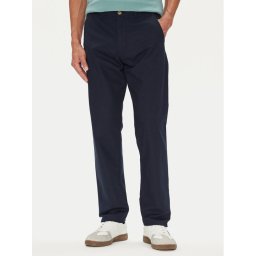 U.S. Polo Assn. Чино панталони MUP3610 Тъмносин Slim Fit