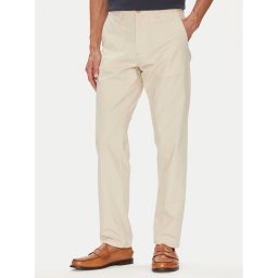 U.S. Polo Assn. Чино панталони MUP3610 Бежов Slim Fit