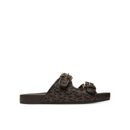 MICHAEL Michael Kors Чехли Byers 40T5BYFS1D Кафяв