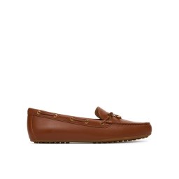 LAUREN RALPH LAUREN Мокасини Wylie 802967751002 Кафяв