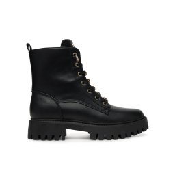 Guess Туристически oбувки FLTFNA ELE10 Черен